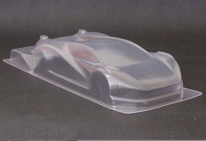 Rad Body Mako X Lexan Body - Iron City RC Hobbies