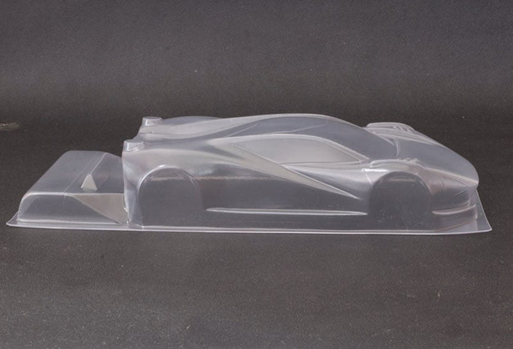 Rad Body Mako X Lexan Body - Iron City RC Hobbies