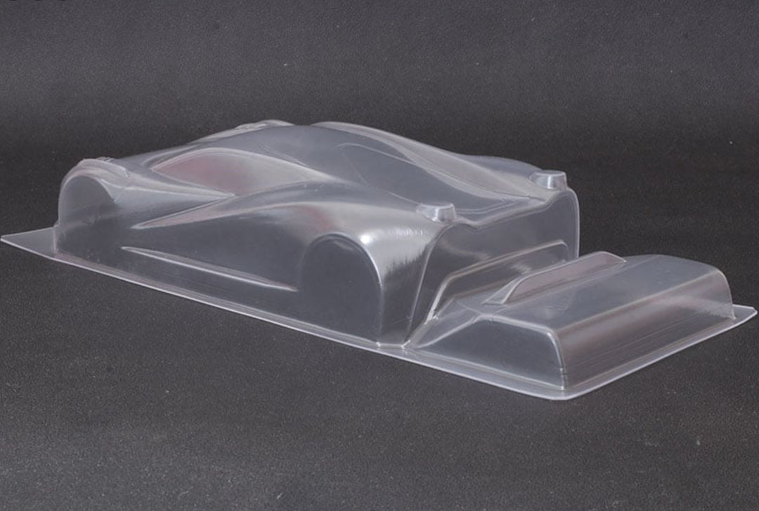 Rad Body Mako X Lexan Body - Iron City RC Hobbies