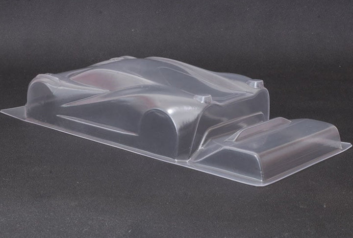 Rad Body Mako X Lexan Body - Iron City RC Hobbies