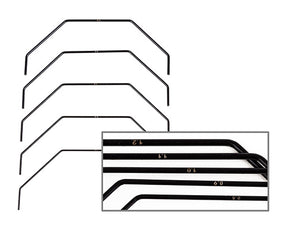 RC10B7 Front Anti-Roll Bar Set- 92459 - Iron City RC Hobbies