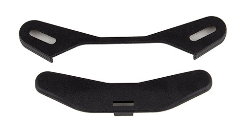 Associated RC10B7 Shock Tower Cover Set - Iron City RC Hobbies