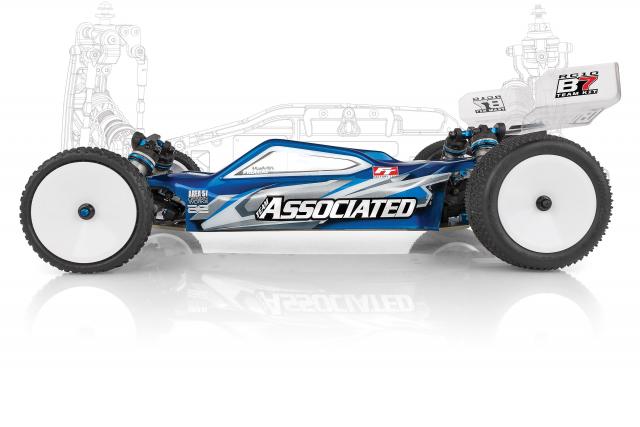 Team Associated RC10B7 Team Kit - Iron City RC Hobbies