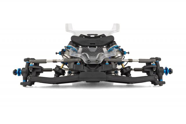 Team Associated RC10B7 Team Kit - Iron City RC Hobbies