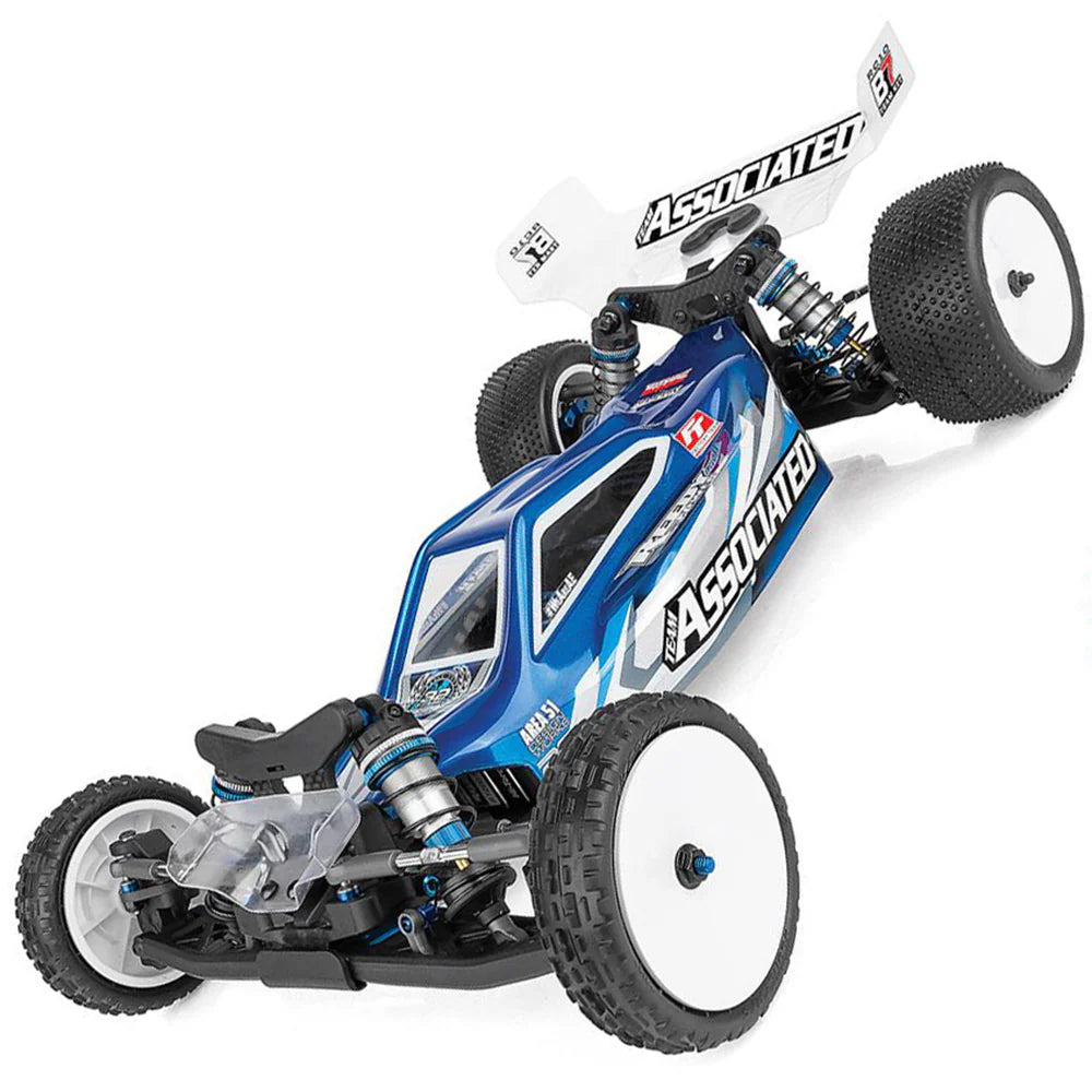 Team Associated RC10B7 Team Kit - Iron City RC Hobbies