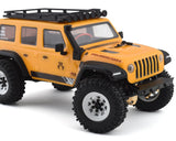RC4WD Axial SCX24 Headlight Insert w/LED Light (AXI00002V2) - Iron City RC Hobbies