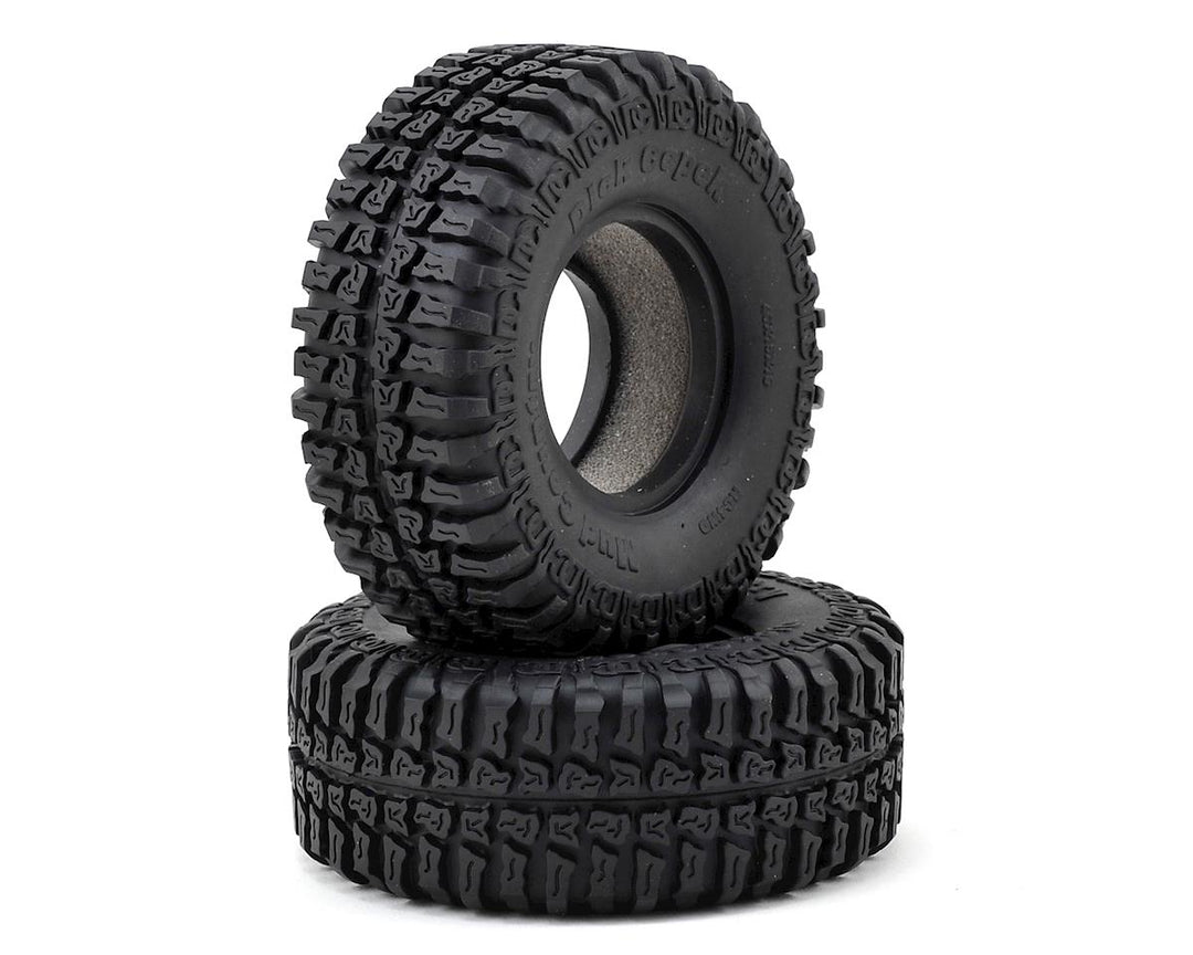 RC4WD Dick Cepek 1.9" Mud Country Scale Tires (2) - Iron City RC Hobbies