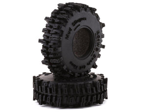 RC4WD Mud Slinger 1.0" Micro Crawler Tires (2) - Iron City RC Hobbies