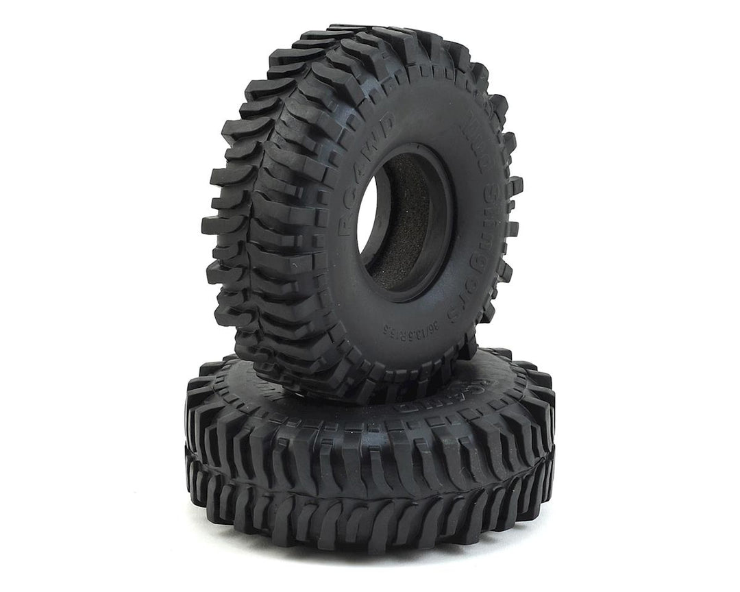 RC4WD Mud Slingers 1.55" Offroad Tires (2) - Iron City RC Hobbies