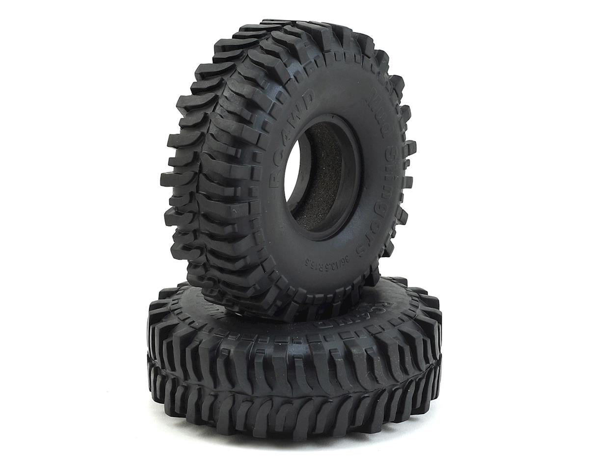 RC4WD Mud Slingers 1.55" Offroad Tires (2)