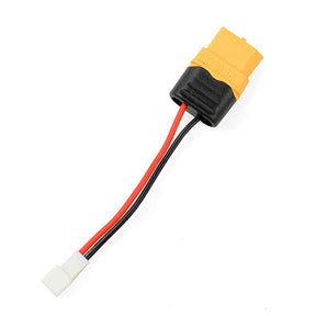 RC4WD Z-S0572 MX 1.25mm Female to XT60 Female Conversion Cable - Iron City RC Hobbies