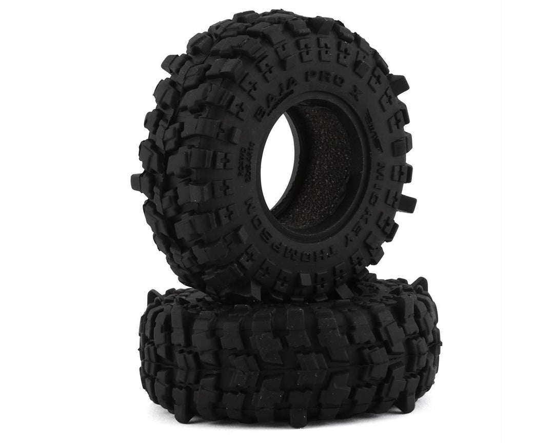 RC4WD Mickey Thompson Baja Pro X 1.0" Scale Tires (2) (X2S3) - Iron City RC Hobbies