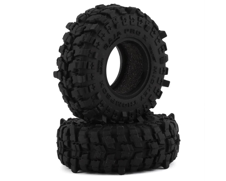 RC4WD Mickey Thompson Baja Pro X 1.0" Scale Tires (2) (X2S3) - Iron City RC Hobbies