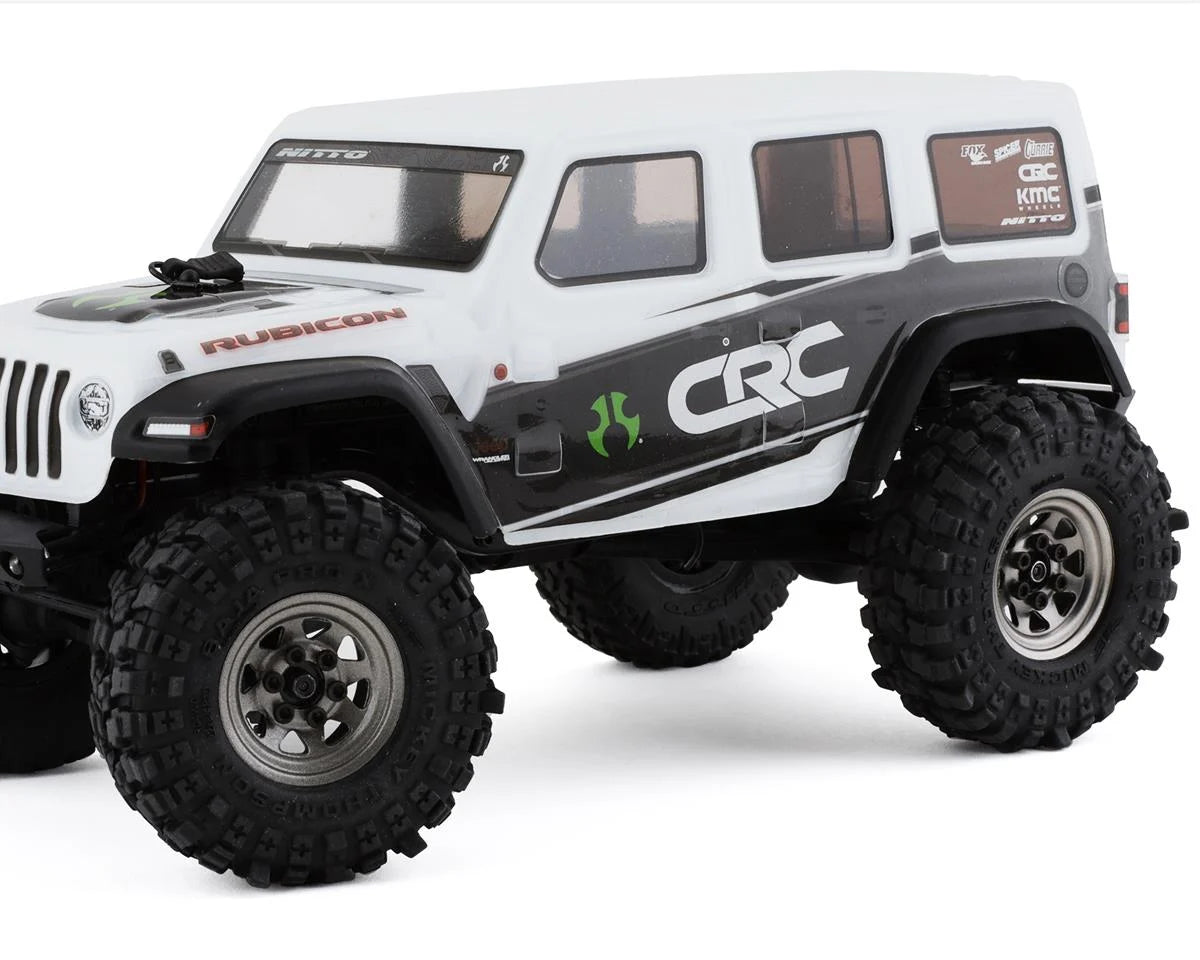RC4WD Mickey Thompson Baja Pro X 1.0" Scale Tires (2) (X2S3) - Iron City RC Hobbies