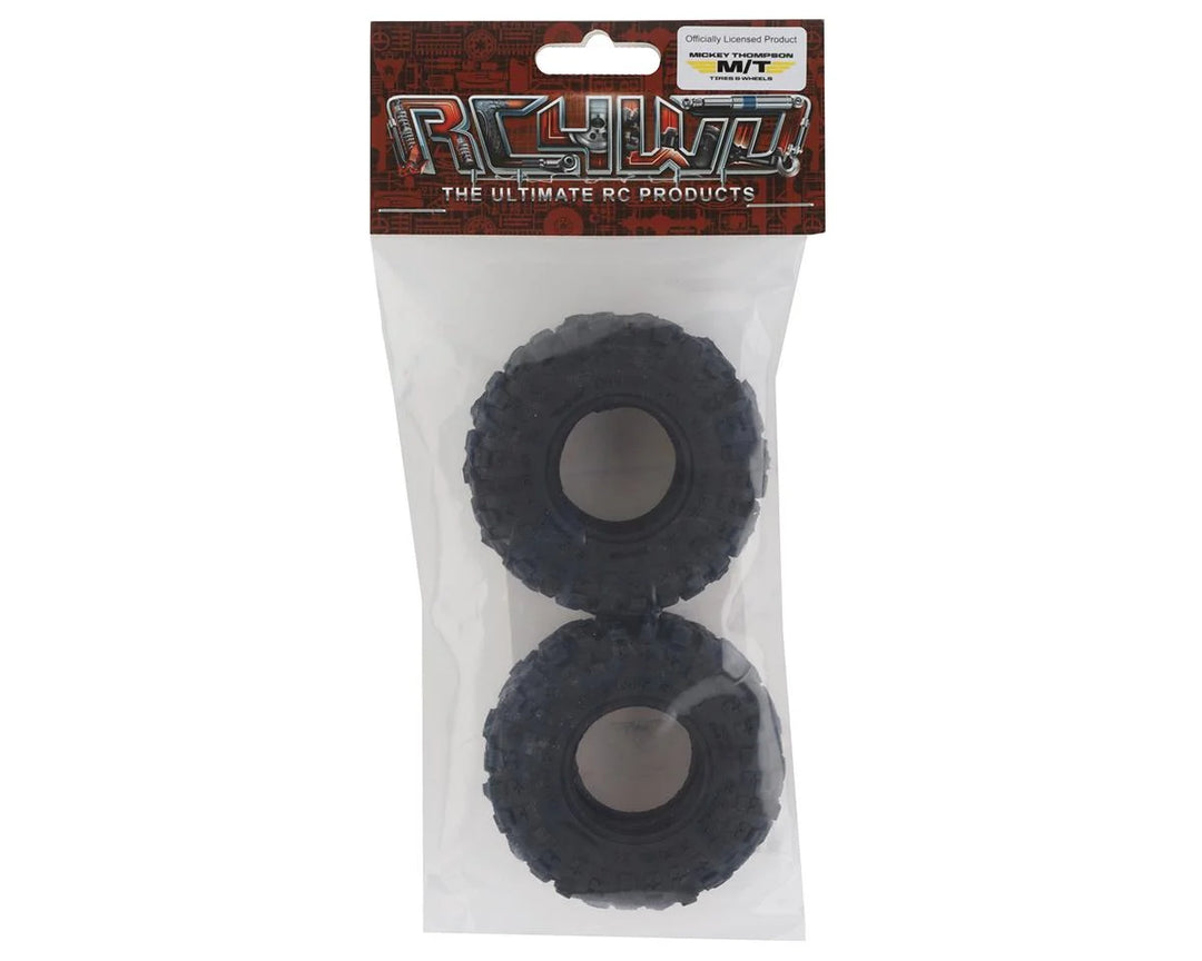 RC4WD Mickey Thompson Baja Pro X 1.0" Scale Tires (2) (X2S3) - Iron City RC Hobbies