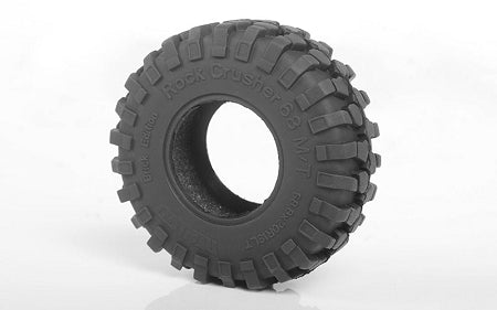 RC4WD Rock Crusher M/T Brick Edition 1.2" Scale Tires, 2 pcs - Iron City RC Hobbies