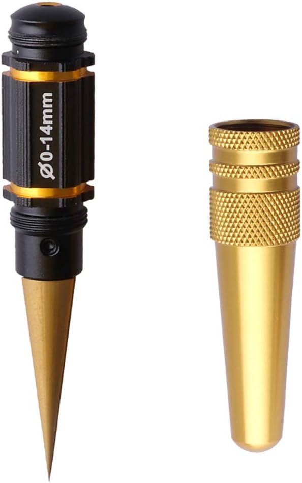 RC Body Reamer (Titanium) - Iron City RC Hobbies