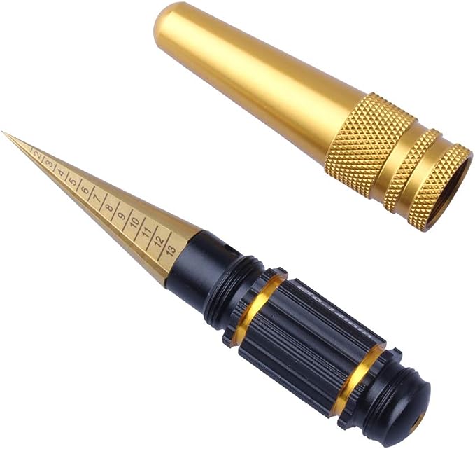 RC Body Reamer (Titanium) - Iron City RC Hobbies