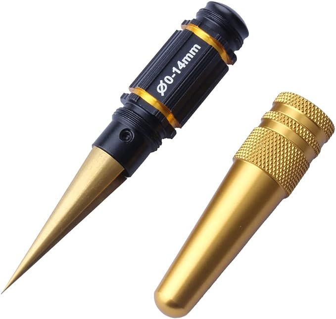 RC Body Reamer (Titanium) - Iron City RC Hobbies