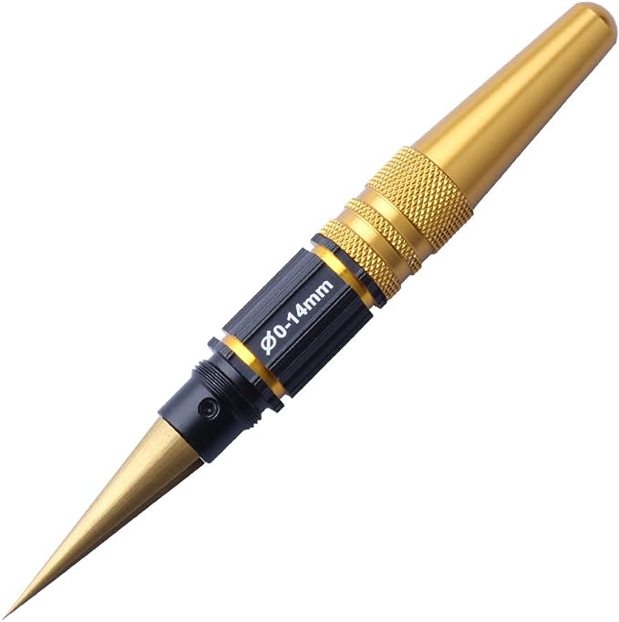 RC Body Reamer (Titanium) - Iron City RC Hobbies