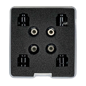 Racers Edge Magnetic Body Hole Mounting Kit - Iron City RC Hobbies