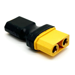 Racers Edge Male XT60 to Female XT90