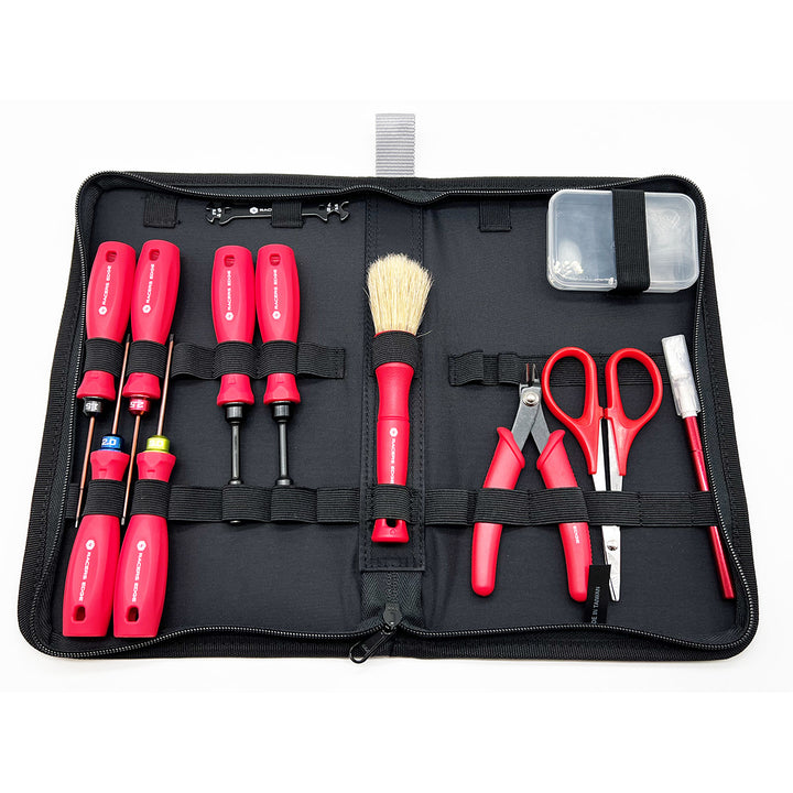 Racers Edge 11 Piece Complete Tool Set with Tool Case