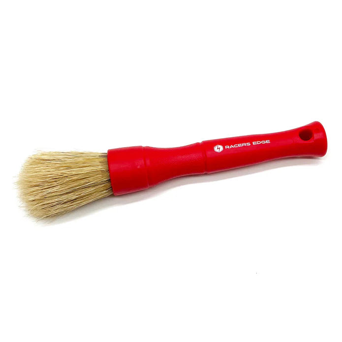 Racers Edge Long Life Stiff Bristle RC Cleaning Brush - Iron City RC Hobbies