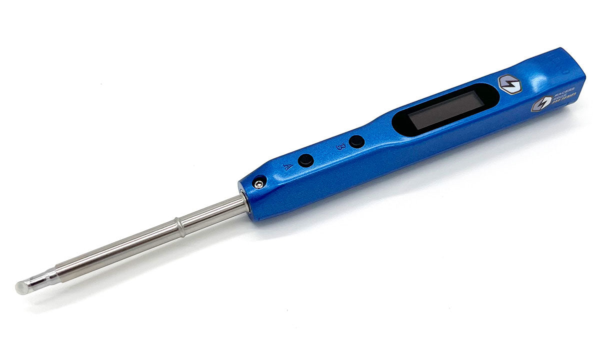 Racers Edge Portable Soldering Iron Kit