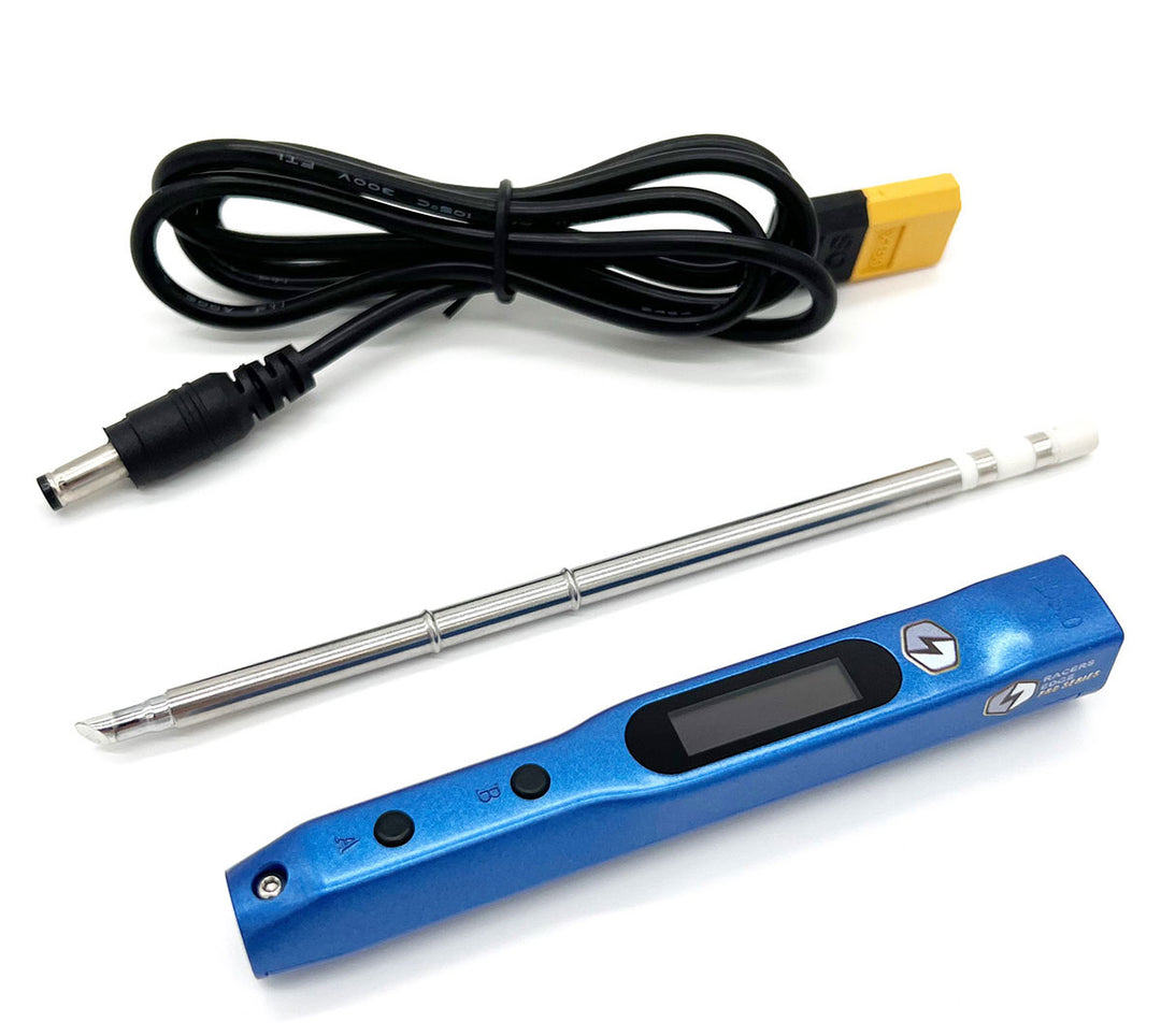 Racers Edge Portable Soldering Iron Kit