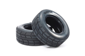 Tamiya - RC ON ROAD RACING TRUCK TIRES - Iron City RC Hobbies