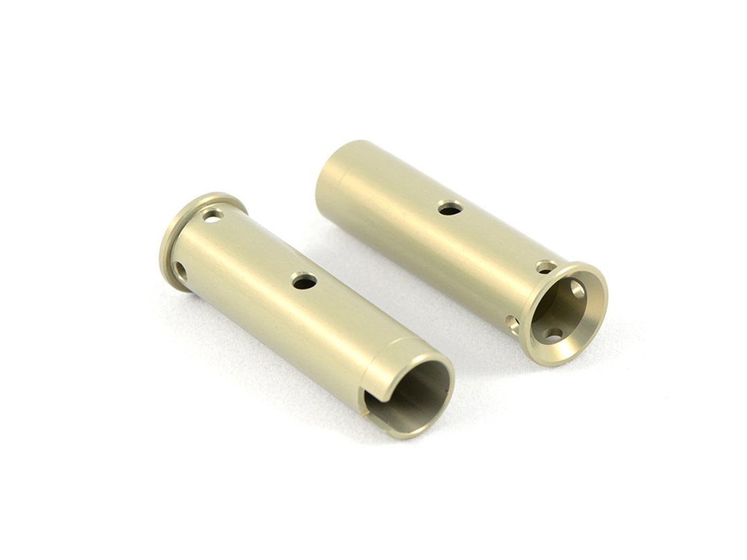 Infinity REAR ALUMINIUM WHEEL SHAFT (2pcs) - Iron City RC Hobbies