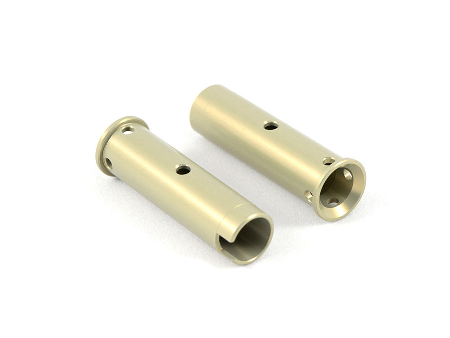 Infinity REAR ALUMINIUM WHEEL SHAFT (2pcs) - Iron City RC Hobbies