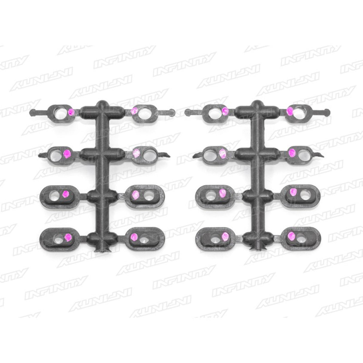 Infinity REAR BUSHING SET (HARD/SETS) (IF18)