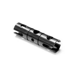 HUDY REAR SOLID AXLE SHAFT - LIGHTWEIGHT - HUDY SPRING STEEL - Iron City RC Hobbies