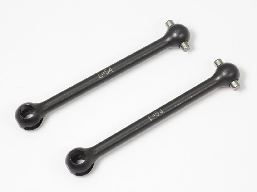 Infinity REAR UNIVERSAL SWING SHAFT (L=54) 2pcs - Iron City RC Hobbies