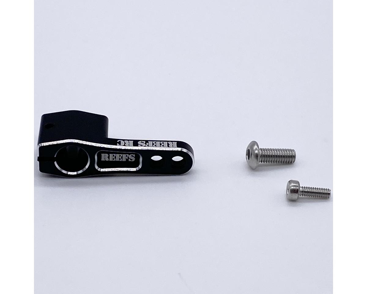 Reefs RC Long Neck HD Servo Horn (25T) - Iron City RC Hobbies