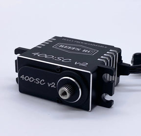 REEFS12 400 : SCv2 Racing Servo - Programmable - Iron City RC Hobbies