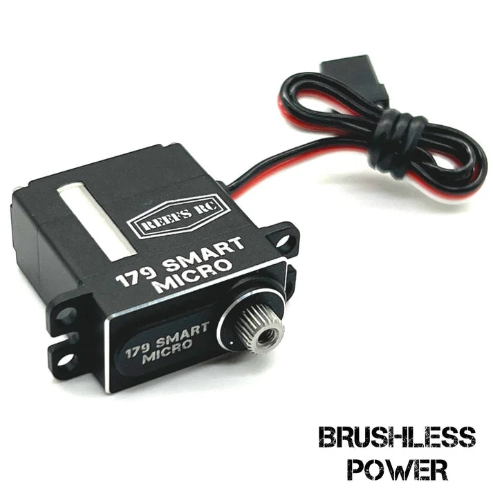 Reefs 179 Smart Brushless Micro Servo