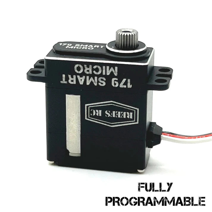 Reefs 179 Smart Brushless Micro Servo