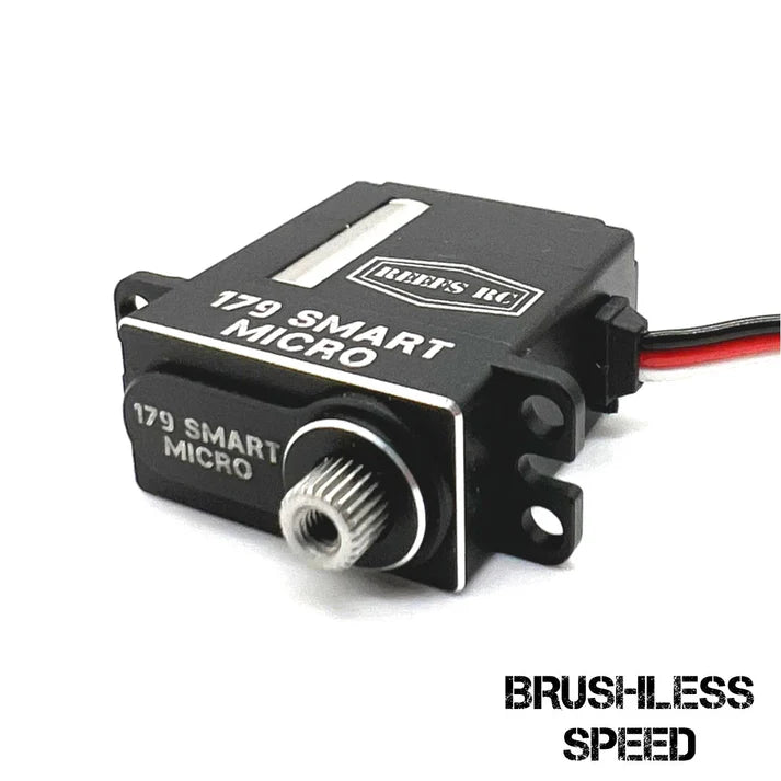 Reefs 179 Smart Brushless Micro Servo