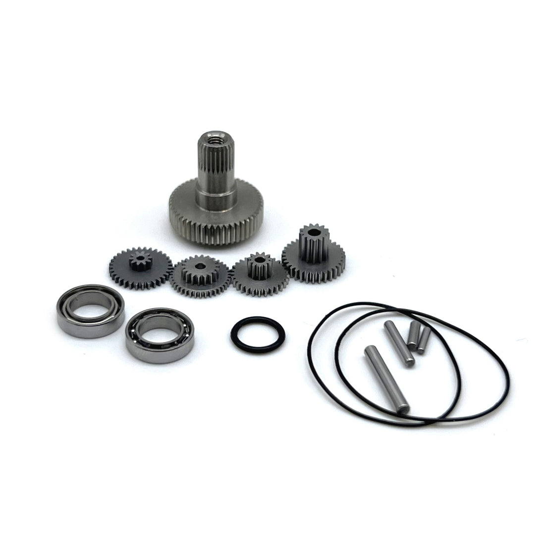 REEFS RAW400LP Steel Gear Set