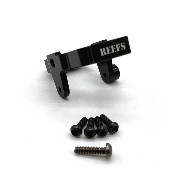 Reefs 7075 TRX-4M Servo Mount - Iron City RC Hobbies