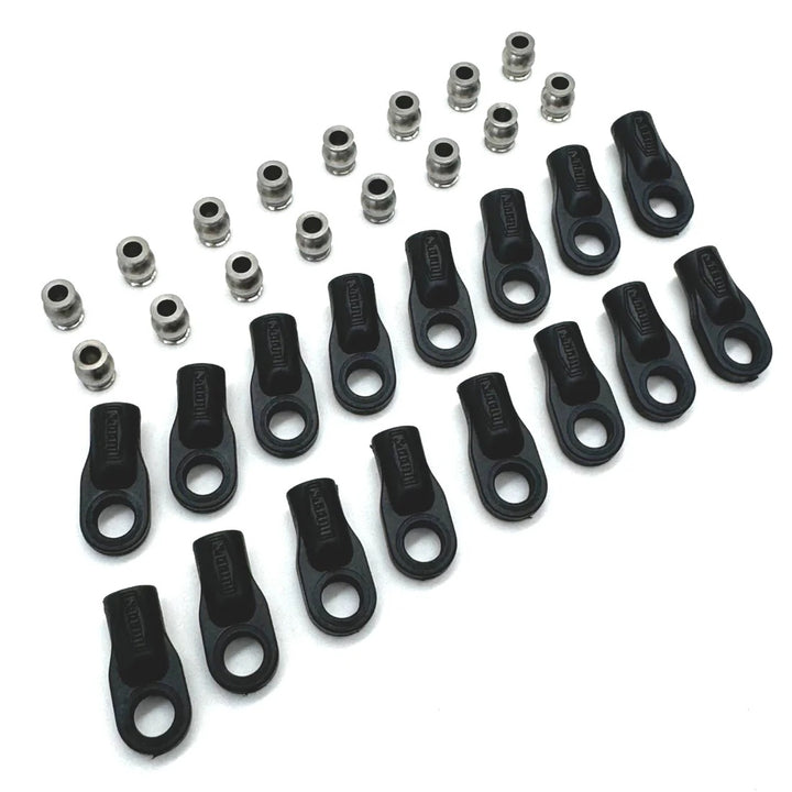 REEFS XP Rod Ends & Stainless Steel Pivot Balls (16PK)