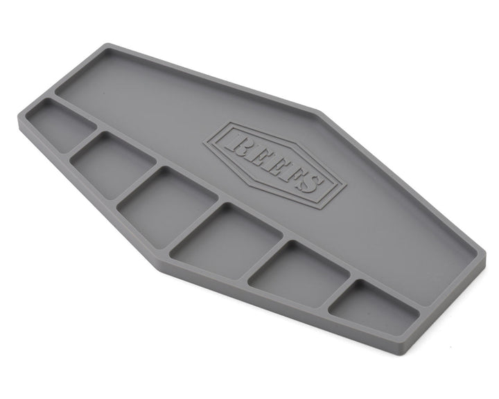 Reefs RC Shield Silicone Parts Tray