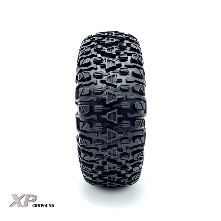 REEFS XP Compound 1.9" / 4.75" SABRE TIRES (2) PINK