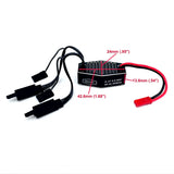 REEFS 8.4V E-Z Dual Servo BEC