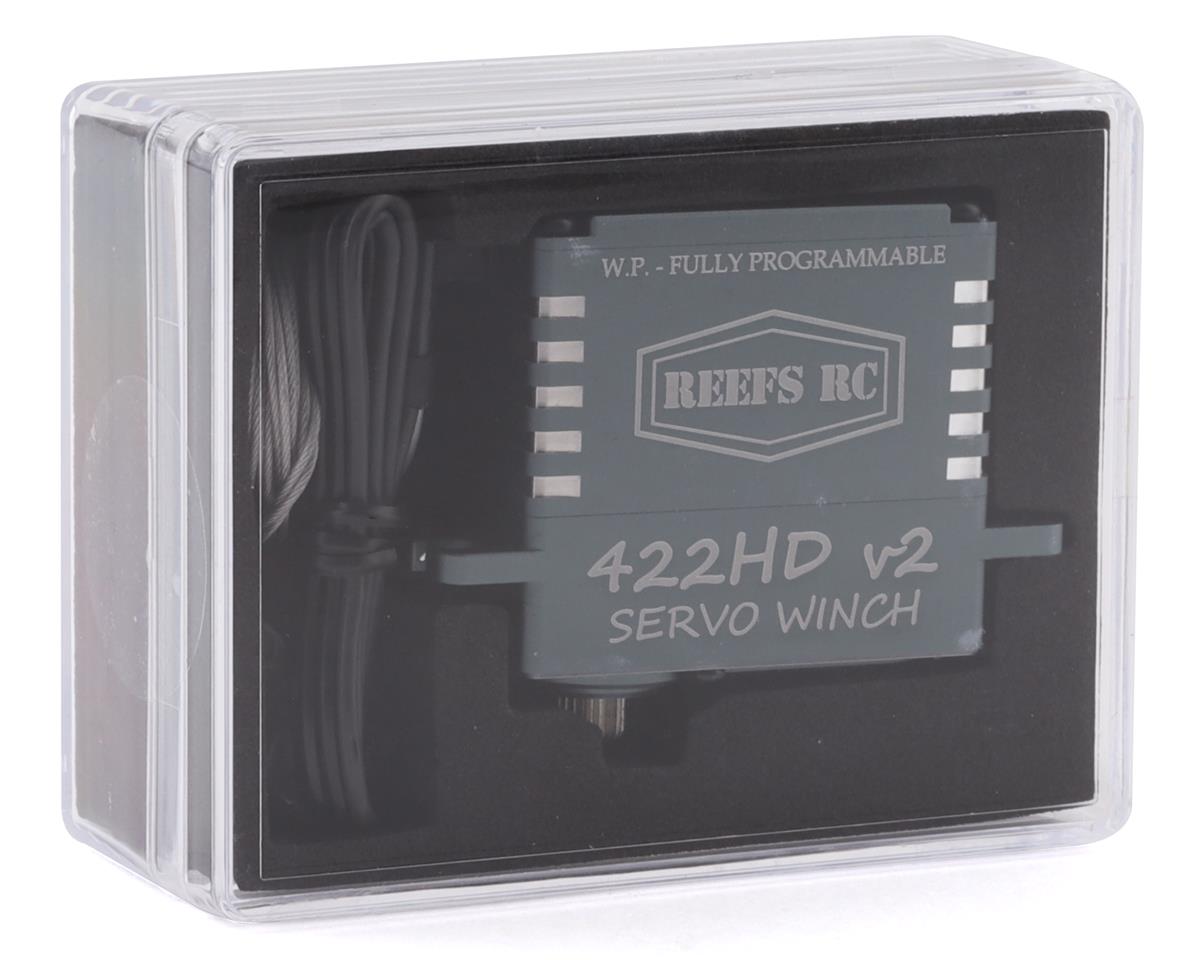 Reefs RC 422HDv2 Servo Winch w/Built In Controller
