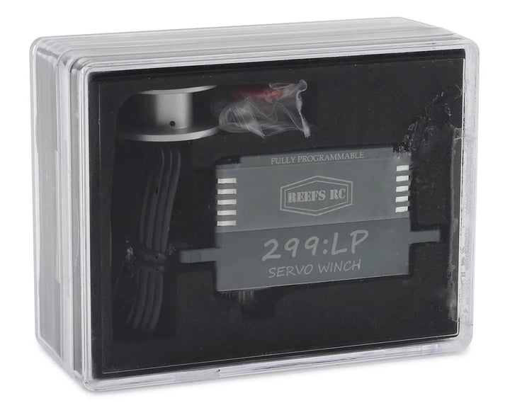 Reefs RC 299LP Servo Winch w/Built In Controller