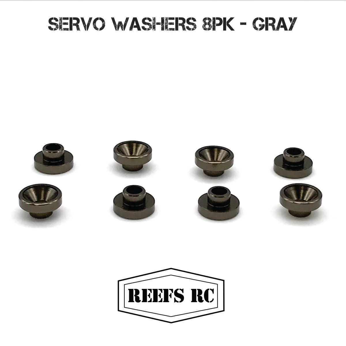 REEFS Servo Washers (8pk)